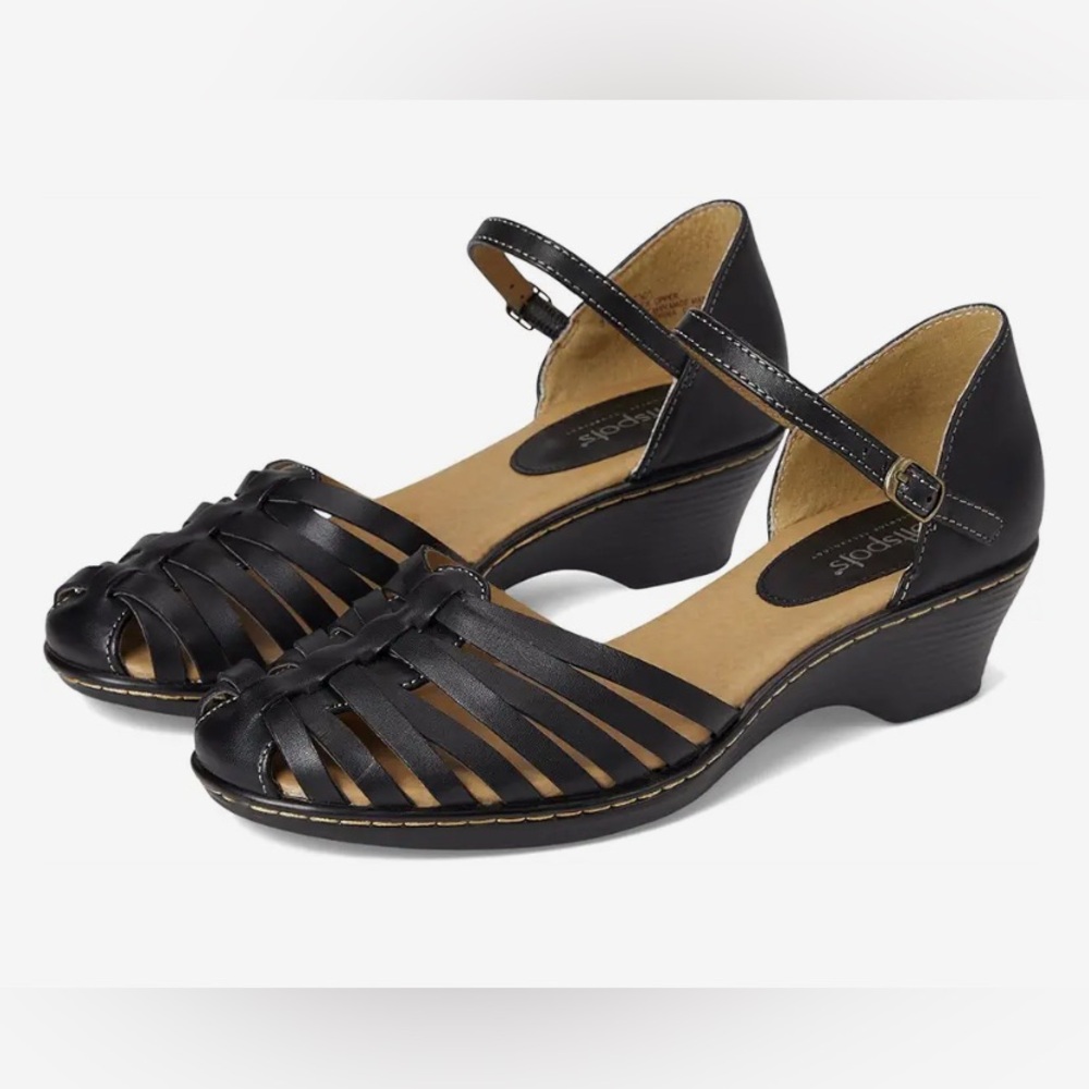 EUC Softspots Tatianna Sandals Sz 8.5